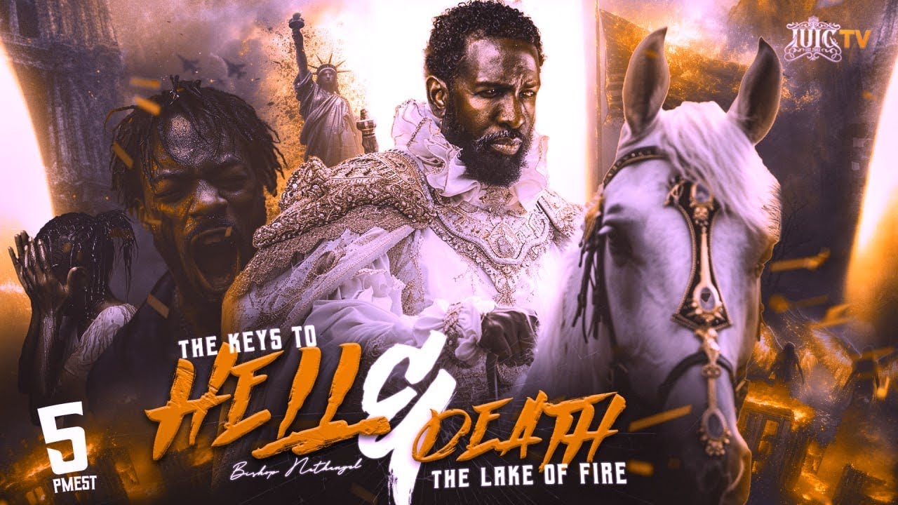 The Keys of Hell & Death: The Lake of Fire