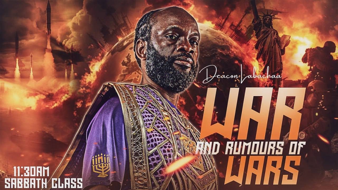 War and Rumors of War