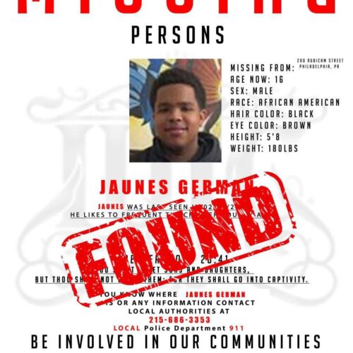 Missing People9 Missing People