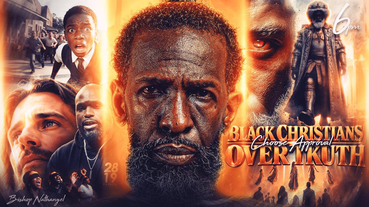 Black Christians Choose Approval Over Truth